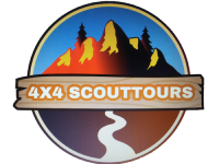 4x4 Scout Tours Logo