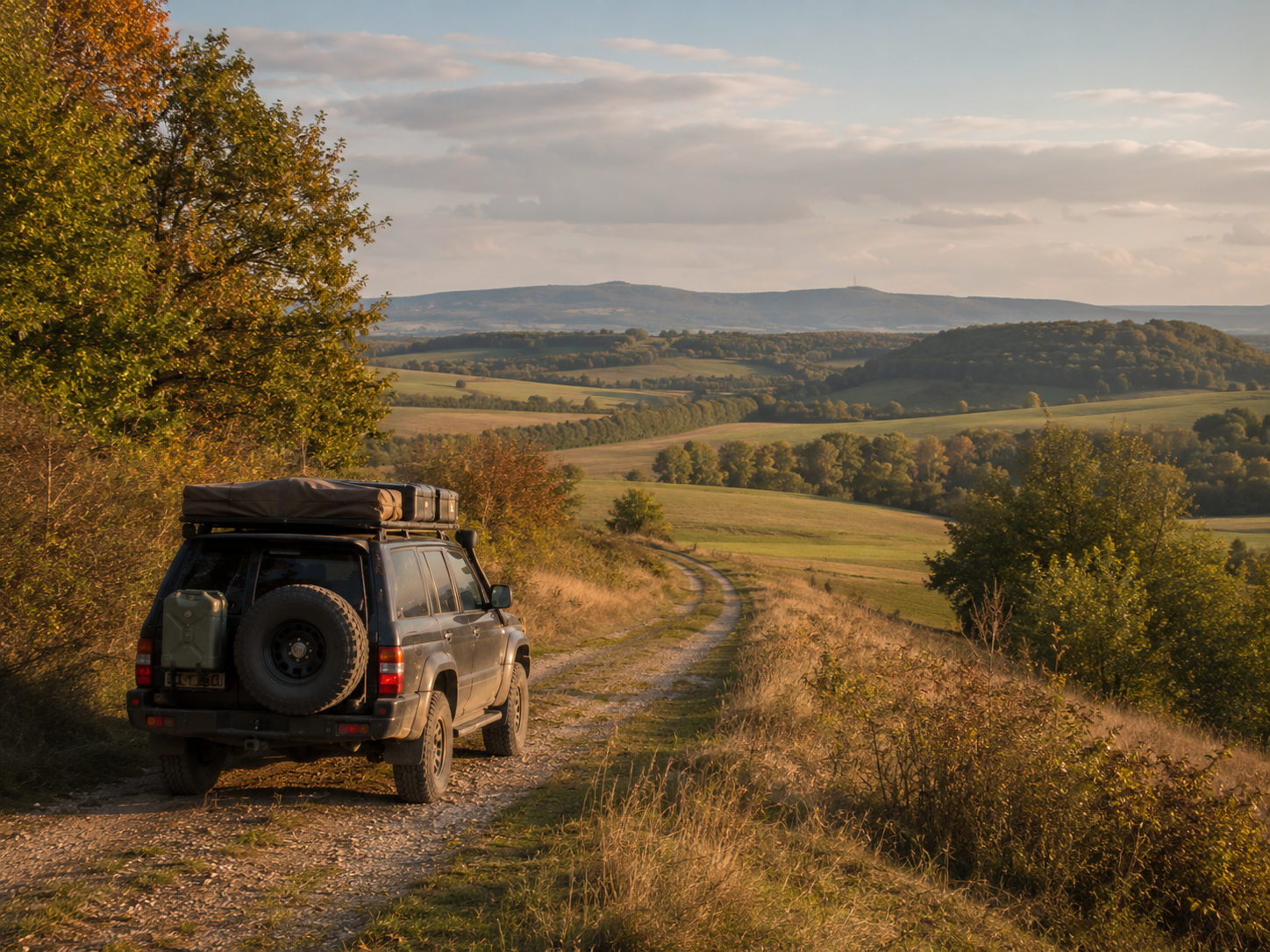 Greenlaning Südliches Sachsen-Anhalt