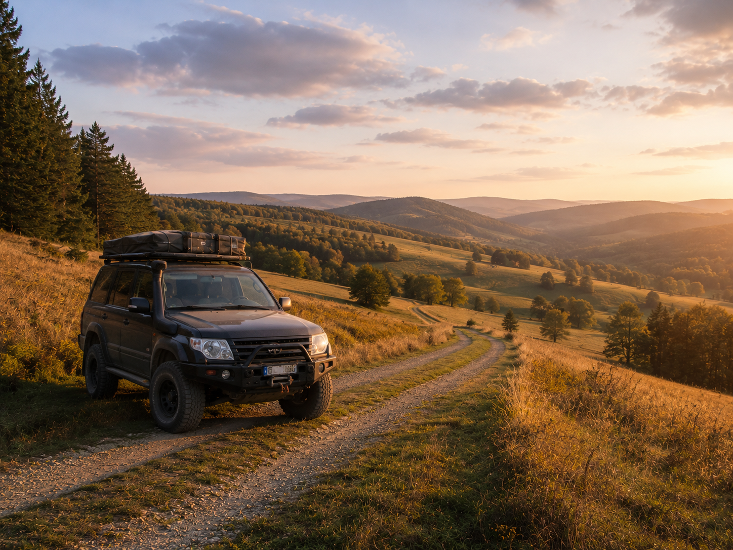 Greenlaning Thüringen
